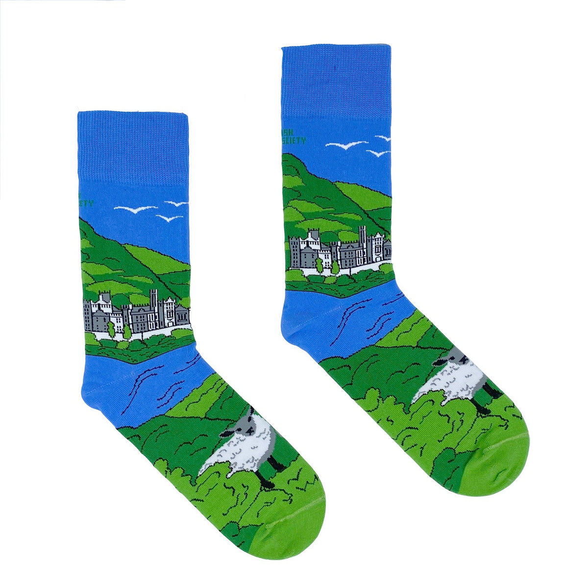 Kylemore Abbey 8-12 product image - available at Keans Claremorris store