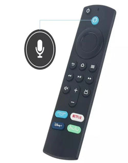 Amazon Firestick Replacement Remote – Lite, 4K & 3rd Gen