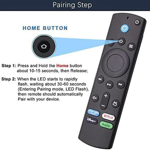Amazon Firestick Replacement Remote – Lite, 4K & 3rd Gen - Image 3