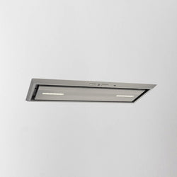 Luxair 86cm Stainless Steel Canopy Hood Plus