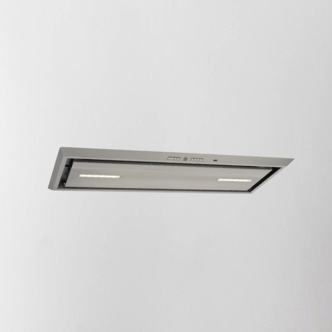Luxair 86cm Stainless Steel Canopy Hood Plus - Image 4