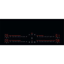 Electrolux 80cm Induction Extractor Hob LCC83443