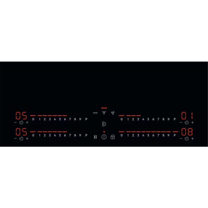 Electrolux 80cm Induction Extractor Hob LCC83443 - Image 2