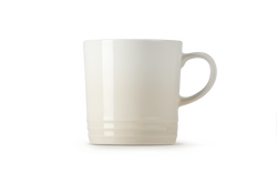 Le Creuset 350ml Stoneware Mug in Meringue color – durable, stylish drinkware | Keans Claremorris