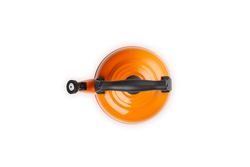 Le Creuset Traditional 2L Volcanic Kettle, durable enamel finish, available at Keans Claremorris