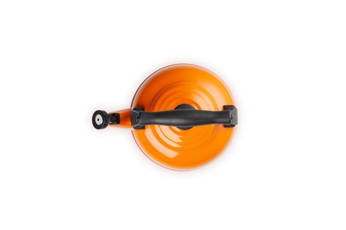 Le Creuset Traditional 2L Volcanic Kettle, durable enamel finish, available at Keans Claremorris