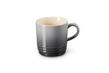 Le Creuset Stoneware 200ml Flint Cappuccino Mug, heat-retentive, durable, scratch-resistant, dishwasher safe – Keans