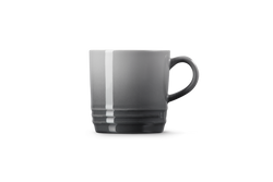 Le Creuset Stoneware Cappuccino Mug 200ml Flint - Durable, Stylish Coffee Cup | Keans Claremorris