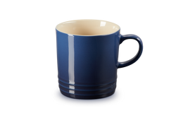 Le Creuset Stoneware Mug 350ml Ink, durable, heat-retentive, scratch-resistant, dishwasher safe – Keans Claremorris
