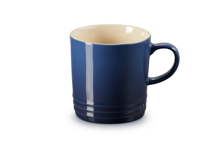 Le Creuset Stoneware Mug 350ml Ink, durable, heat-retentive, scratch-resistant, dishwasher safe – Keans Claremorris