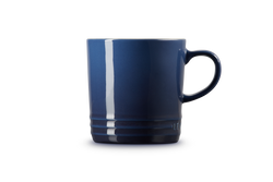 Le Creuset 350ml Stoneware Mug in Ink Blue – Durable, Stylish Coffee Cup | Keans Claremorris
