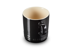 Le Creuset 350ml Black Onyx Stoneware Mug – Durable, Elegant Coffee Cup | Keans Claremorris