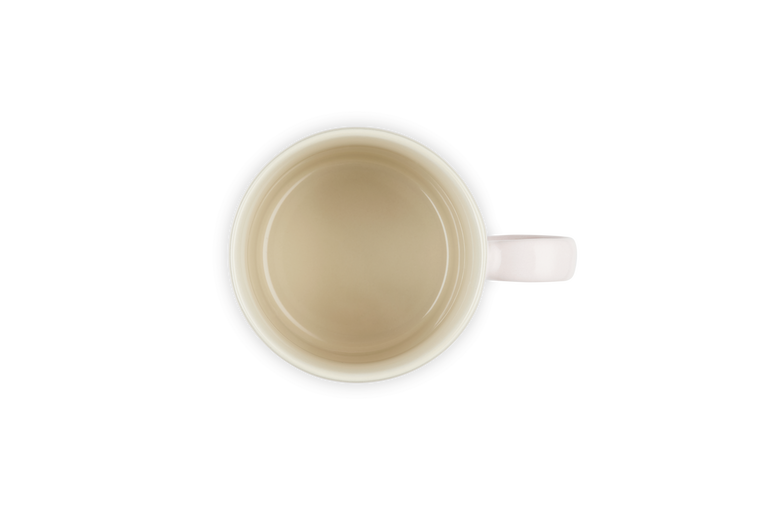 Le Creuset 350ml Stoneware Mug in Shell Pink – Durable, Stylish Coffee Cup | Keans Claremorris