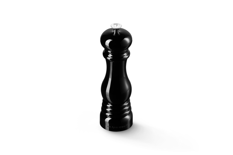 Le Creuset Classic 21cm Salt Mill in Black Onyx – Durable Ceramic Grinder, Keans Claremorris