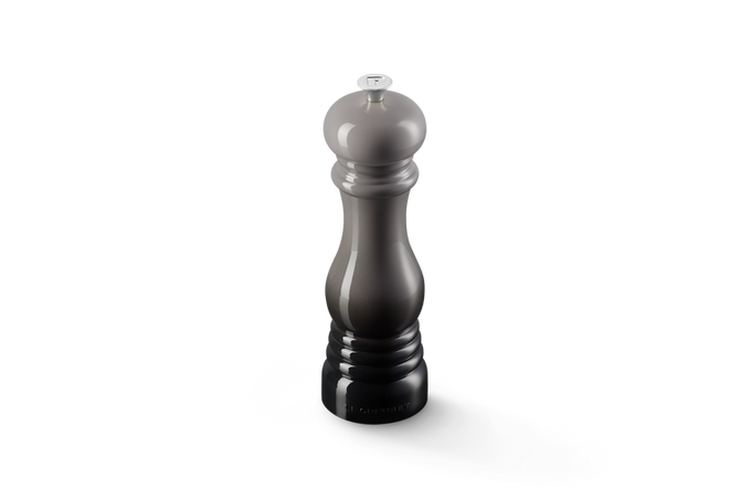 Le Creuset Classic 21cm Salt Mill in Flint Grey – Durable Ceramic Grinder | Keans Claremorris