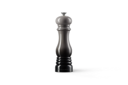 Le Creuset Classic 21cm Salt Mill in Flint gray – durable ceramic grinder, available at Keans Claremorris.