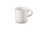 Le Creuset 200ml Meringue stoneware cappuccino mug, heat-retentive, scratch-resistant, dishwasher safe – Keans Claremorris