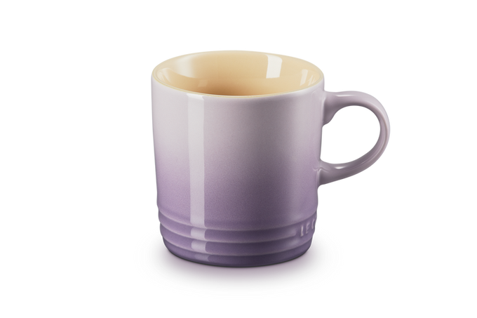 Le Creuset Stoneware Mug 0.35L in Bluebell Purple, durable, heat-retentive, scratch-resistant glaze – Keans Claremorris