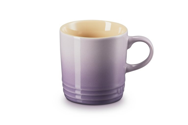 Le Creuset Stoneware Mug 0.35L in Bluebell Purple, durable, heat-retentive, scratch-resistant glaze – Keans Claremorris