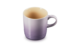 Le Creuset Stoneware Mug in Bluebell Purple – Durable, vibrant ceramic cup | Available at Keans Claremorris