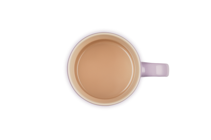 Le Creuset Stoneware Mug in Bluebell Purple - Durable, Vibrant Coffee Cup | Keans Claremorris