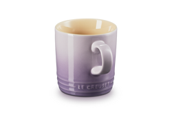 Le Creuset Stoneware Mug in Bluebell Purple – Durable, vibrant ceramic cup | Available at Keans Claremorris