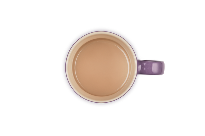 Le Creuset 350ml Stoneware Mug in Ultra Violet - Durable, Stylish Coffee Cup | Keans Claremorris