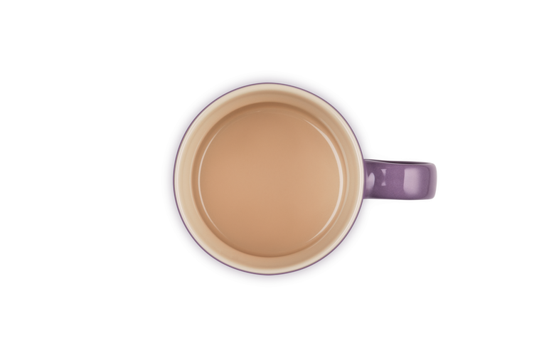 Le Creuset 350ml Stoneware Mug in Ultra Violet - Durable, Stylish Coffee Cup | Keans Claremorris