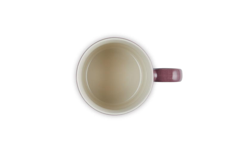 Le Creuset 350ml Fig Stoneware Mug, durable and stylish, available at Keans Claremorris.