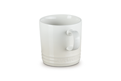 Le Creuset 350ml Stoneware Mug in Meringue color – durable, stylish drinkware | Keans Claremorris