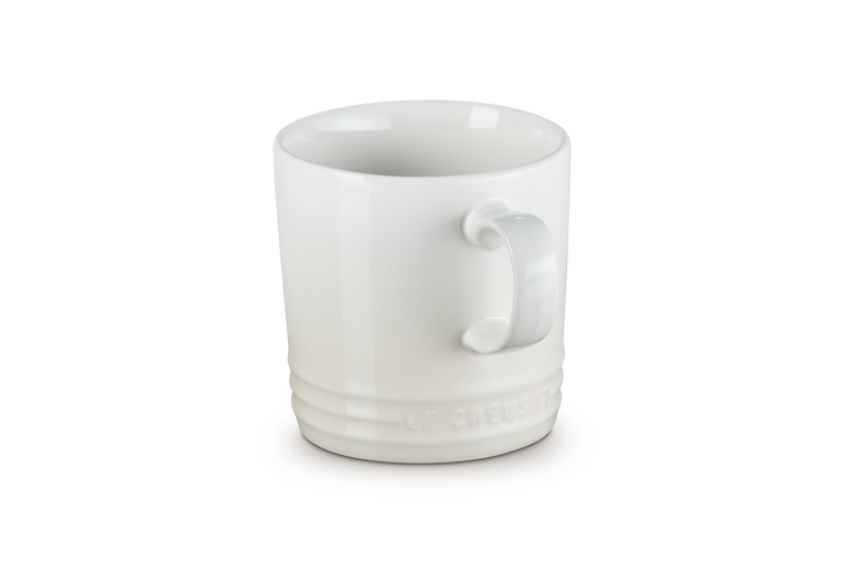 Le Creuset 350ml Stoneware Mug in Meringue color – durable, stylish drinkware | Keans Claremorris