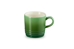 Le Creuset Stoneware 200ml Bamboo Cappuccino Mug, heat-retentive, scratch-resistant, dishwasher safe – Keans Claremorris