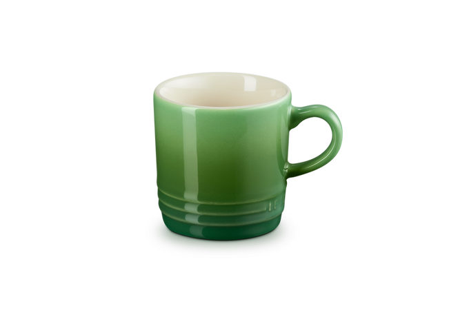 Le Creuset Stoneware 200ml Bamboo Cappuccino Mug, heat-retentive, scratch-resistant, dishwasher safe – Keans Claremorris