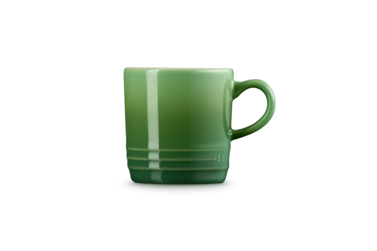 Le Creuset Stoneware Cappuccino Mug 200ml with Bamboo Lid – Durable, Stylish Coffee Cup | Keans Claremorris