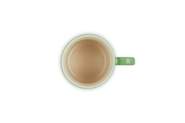Le Creuset Stoneware Cappuccino Mug 200ml with Bamboo Lid – Durable, Stylish Coffee Cup | Keans Claremorris