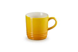 Le Creuset Stoneware 200ml Nectar cappuccino mug, heat-retentive, durable, dishwasher safe – available at Keans Claremorris.