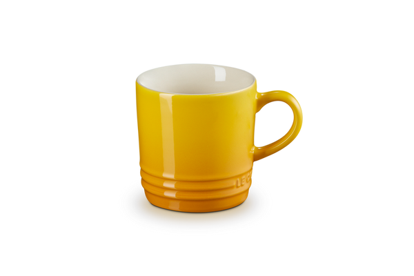 Le Creuset Stoneware 200ml Nectar cappuccino mug, heat-retentive, durable, dishwasher safe – available at Keans Claremorris.