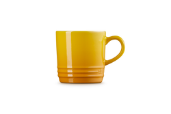 Le Creuset Stoneware Cappuccino Mug 200ml in Nectar color – durable, stylish, from Keans Claremorris