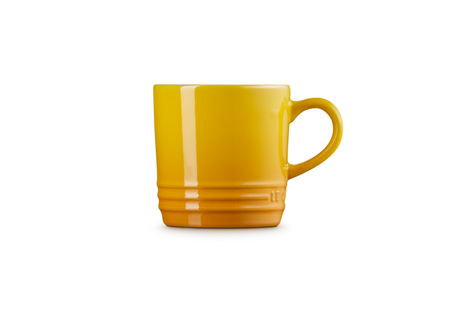Le Creuset Stoneware Cappuccino Mug 200ml in Nectar color – durable, stylish, from Keans Claremorris