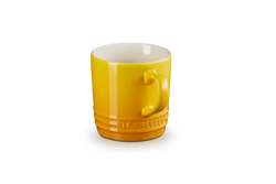 Le Creuset Stoneware Cappuccino Mug 200ml in Nectar color – durable, stylish, from Keans Claremorris