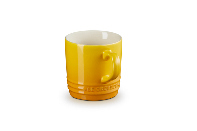 Le Creuset Stoneware Cappuccino Mug 200ml in Nectar color – durable, stylish, from Keans Claremorris