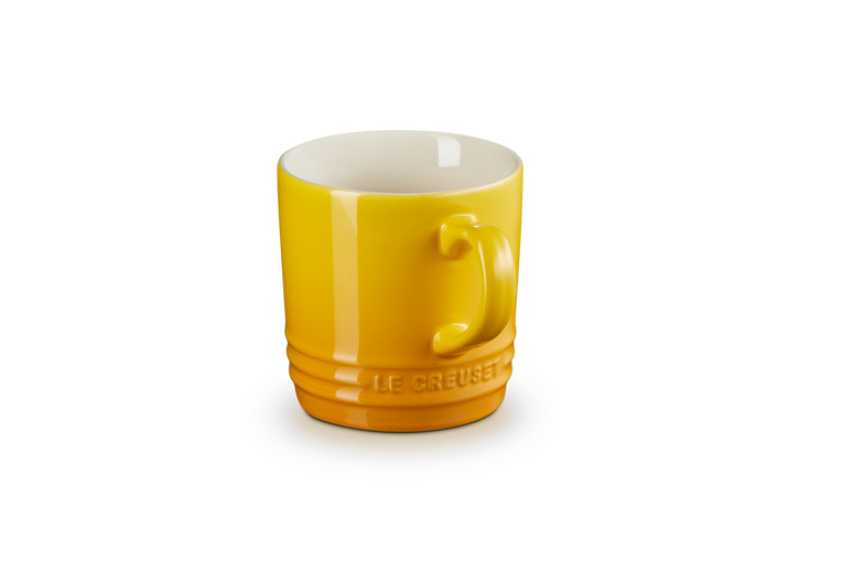 Le Creuset Stoneware Cappuccino Mug 200ml in Nectar color – durable, stylish, from Keans Claremorris