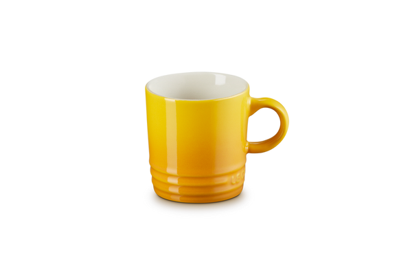 Le Creuset 100ml Nectar stoneware espresso mug, scratch-resistant, dishwasher safe, keeps coffee warm – Keans Claremorris