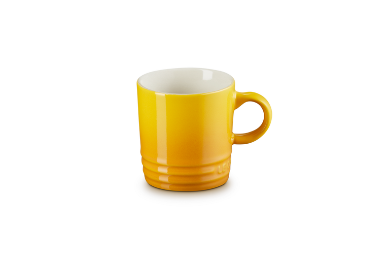 Le Creuset 100ml Nectar stoneware espresso mug, scratch-resistant, dishwasher safe, keeps coffee warm – Keans Claremorris