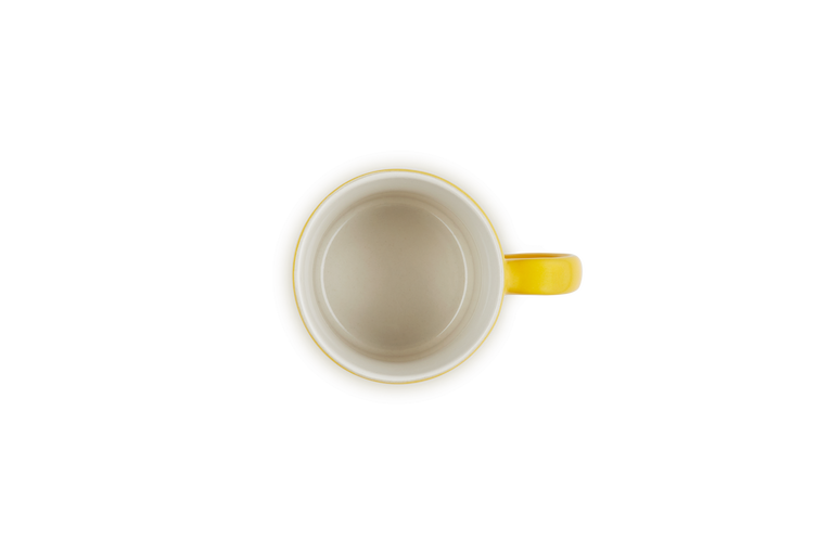 Le Creuset Stoneware Espresso Mug 100ml in Nectar color – durable, vibrant, perfect for espresso | Keans Claremorris