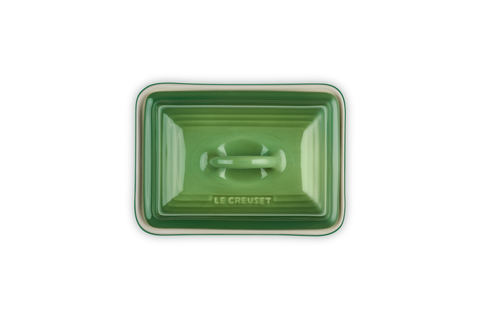 Le Creuset Butter Dish with Bamboo Lid - Durable, Stylish Kitchen Storage | Keans Claremorris