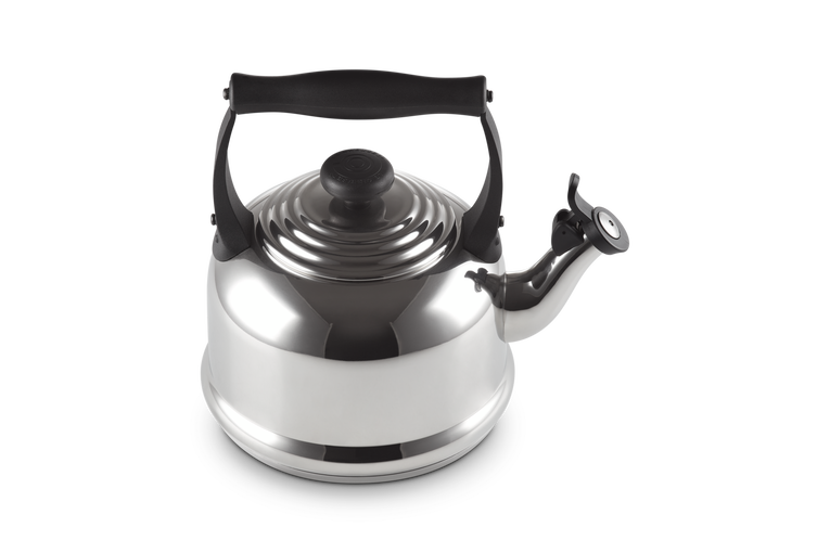 Le Creuset Traditional 2L Stainless Steel Kettle - Durable, Stylish, Keans Claremorris
