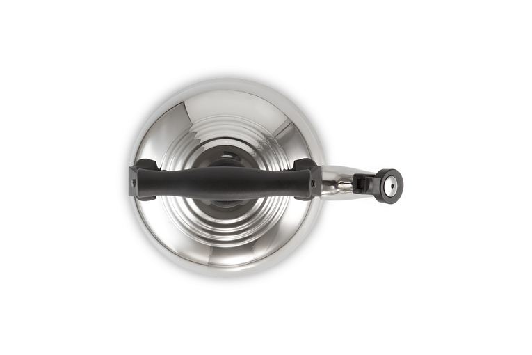 Le Creuset Traditional 2L Stainless Steel Kettle - Durable, Classic Design | Keans Claremorris