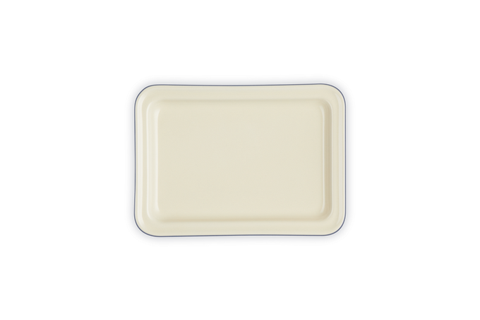 Le Creuset Butter Dish in Azure blue, durable stoneware, stylish kitchen accessory - Keans Claremorris