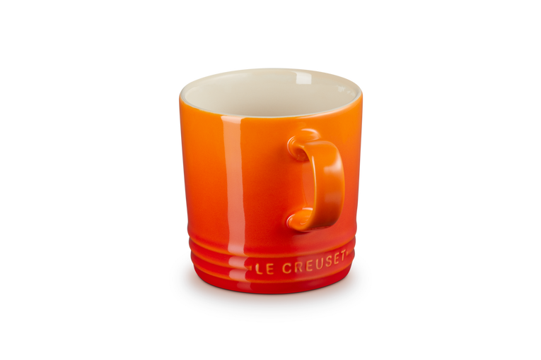 Le Creuset 350ml Volcanic Stoneware Mug, durable and stylish, available at Keans Claremorris.